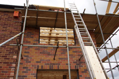 multiple storey extensions Witton