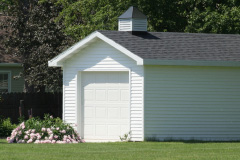 Witton outbuilding construction costs